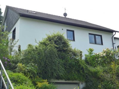 Massivhaus mit Einliegerwohnung in Radevormwald-Keilbeck