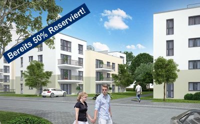 3-Zi.-Eigentumswohnung mit Balkon