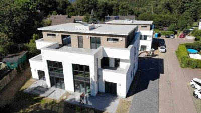 Sehr schöne Penthouse-Wohnung in Leichlingen Witzhelden - Neuzustand - Einbauküche -  vo