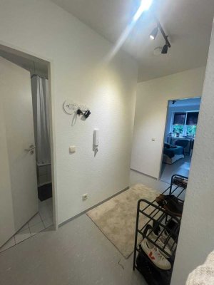 Helle 2-Zimmer Wohnung mit Terrasse in Göttingen