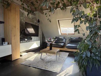 4-Zimmer Dachgeschosswohnung in Markgröningen