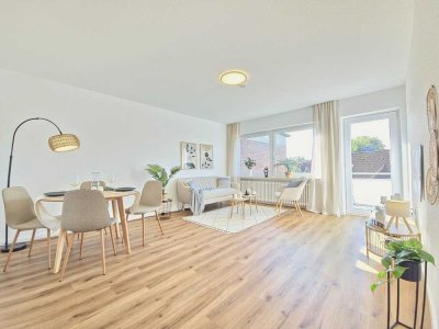 Modernisierte 3-Zimmerwohnung in zentraler Lage! (Provisionsfrei)