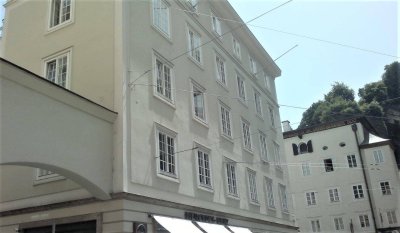 Großgarconniere im Herzen der Altstadt