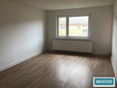 Seniorengerechtes Wohnen: helle 2-Zimmer-Wohnung Ü50
