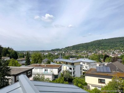 ***BESONDERE AUSSICHT - NATURNAH UND LICHTDURCHFLUTET***