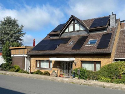 Großzügiges 3-Familien-Reihenendhaus in wunderschöner Aussichtslage