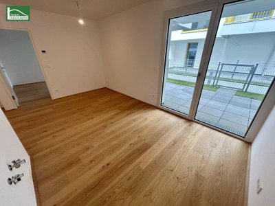 Attraktiver Neubau-Erstbezug in ruhiger Lage mit U Bahn Anbindung! Schnell anfragen!