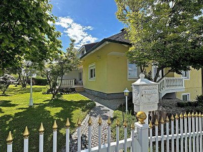 MEHRGENERATIONENHAUS NÄHE PASSAU