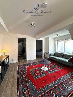 Sanierte 3-ZKB mit EBK am Beethovenplatz, perfekte City-Lage