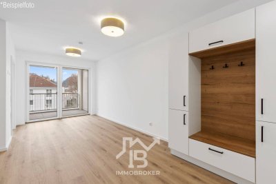 Ideal für Anleger – 2-Zimmer-Neubauwohnung in zentraler Lage von Perg - Kaufpreis zzgl. USt.