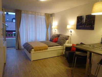 Saniertes und möblietes  Appartment, provisionsfrei