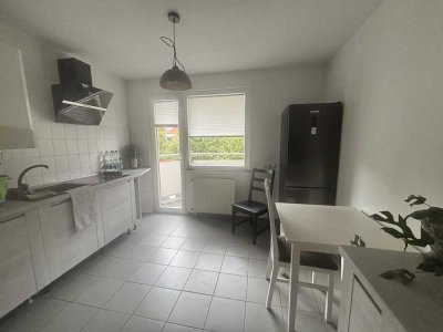Helle 1-Zimmer-Wohnung mit Balkon in zentraler Lage von Longerich!
