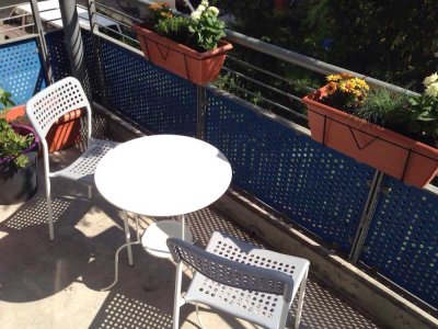 +++Geräumige 2-Raum-Wohnung im ruhigen Gartenhaus-  Toplage in der Südvorstadt+++