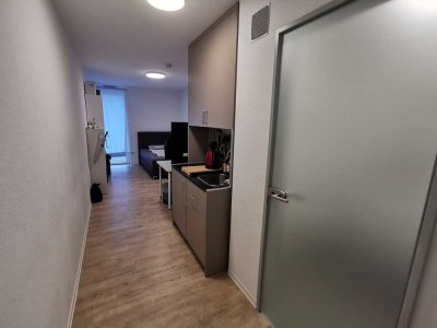 1-Zimmer Studentenwohnung (NUR für Studenten) in Top Zustand, teilmöbliert