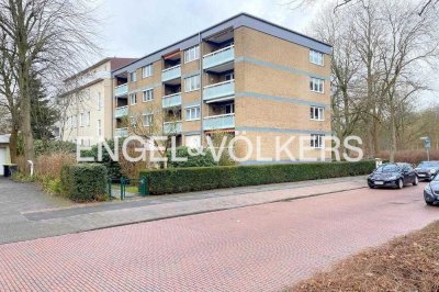 Am Kurpark: Attraktive Eigentumswohnung mit Südbalkon