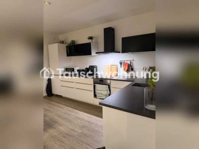 Tauschwohnung: Charmante 3-Raum-Wohnung in ruhigem Wohnhaus