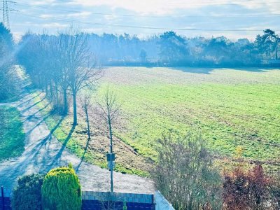 Wohnen am Feldrand von Raunheim  * Moderne Doppelhaushälfte mit ca. 137 m² Wohlfühlfläche *