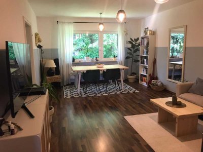 Ruhig und zentral: Schöne 2 ZKB, Kernstadt Bad Nauheim