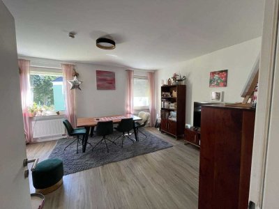 3-Zimmer Wohnung ab 01.08.2025 in Ansbach