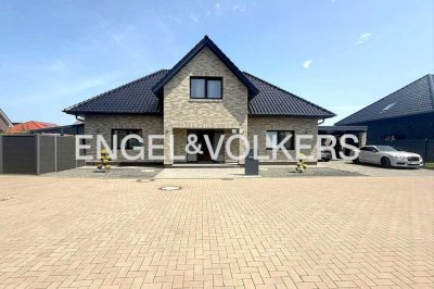 Exklusives Einfamilienhaus in Neuengroden – Neubau mit Top-Ausstattung