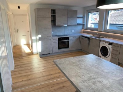 Hochwertig ausgestattete 3,5-Zimmerwohnung in idealer Stadtlage in Hall