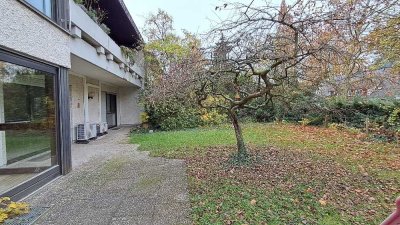 NUR FÜR WG: 3-Zimmer Wohnung mit großem Garten
