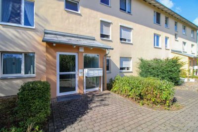 Vermietete 3 Zimmer mit Balkon in beliebter Lage inkl. TG-Stellplatz
