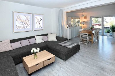 Hannover-Döhren: Familienfreundliches Reiheneckhaus mit großem Garten!
