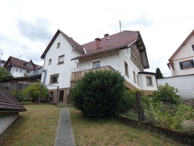 Große helle Eigentumswohnung in Forbach-Bermersbach