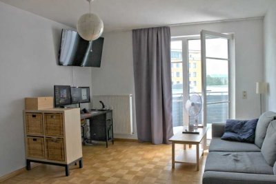 Nettorendite 3,99% trotz Erbpacht - schicke vermietete 1-Zimmer-ETW