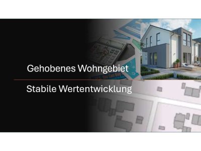 Mit Präzision zu Ihrem Traumhaus