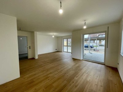 3-Zimmer-Neubauwohnung in Rottweil-Hausen