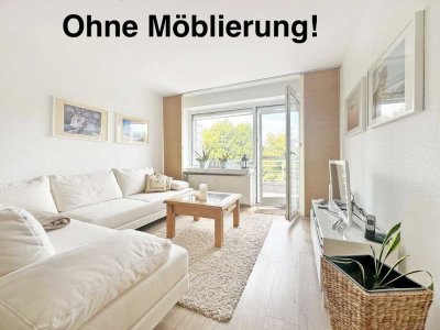 Zuhause im Glück in Weitmar-Mitte 2,5 Zimmer mit Sonnenlogia