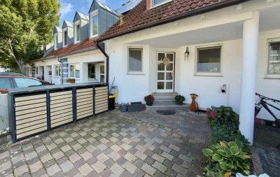Von privat - Gepflegtes Reihenmittelhaus in familienfreundlicher Lage – einziehen & wohlfühlen