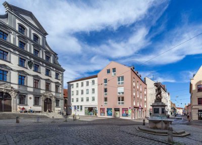 Wohnen an den Augsburger Wahzeichen