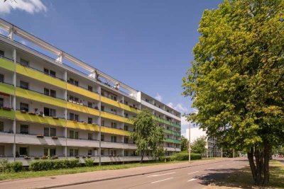 Helle Singlewohnung mit großer Dachterrasse zum 01.11.2025