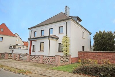 Stadtvilla mit besonderem Charme in Zerbst/ Anhalt