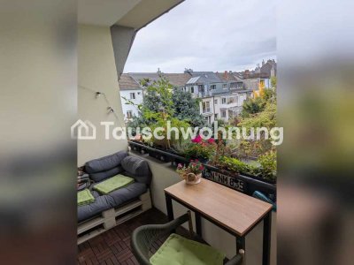 Tauschwohnung: Top Wohnung Bonner Altstadt, trotzdem ruhig