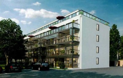 Moderne, helle, ruhig gelegene 2 Zimmerwohnung in Neuhausen