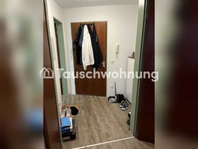 Tauschwohnung: 2 Zimmer Wohnung