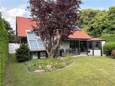 Einzigartiges Einfamilienhaus in einer TOP-Lage von Soest!