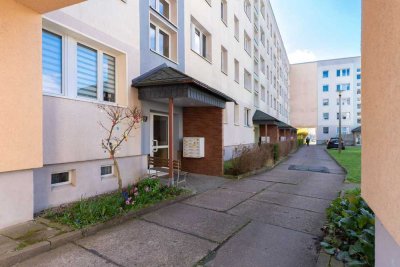 praktische Etagenwohnung in ruhigem Wohnkomplex