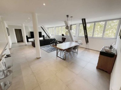 Luxuriöse Stadtwohnung im Loftstil im Palais Langheinrich - von privat