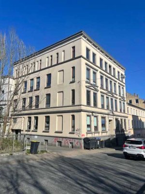 Wunderschöne Altbauwohnung