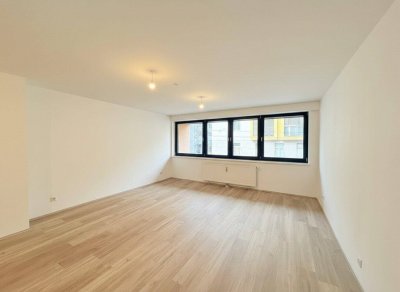 Moderne und große 1-Zimmer-Wohnung: Top-Anbindung &amp; Garagenplatz verfügbar!