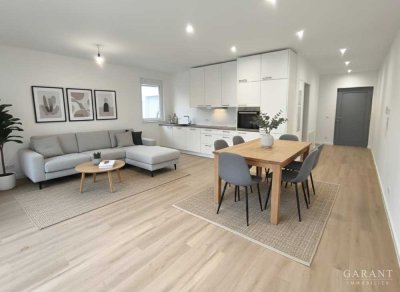 Erstbezug! 3 Zimmer-Wohnung mit moderner, gehobener Ausstattung!