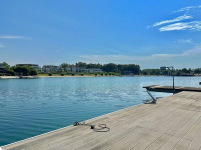 EXKLUSIVE SEEVILLA an der Copacabana - LUXUS mit eigenem Seezugang!