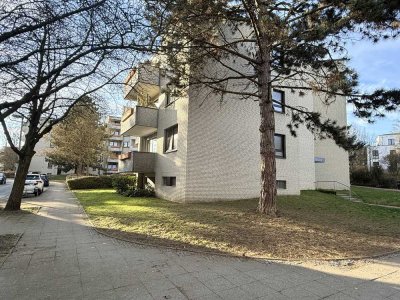 gemütliche 2 Zimmer Wohnung mit Charme und Balkon