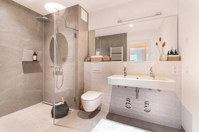 Vier Zimmer voller Möglichkeiten