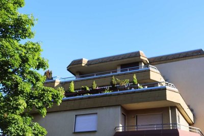 Penthouse mit Weitblick in 70499 Stutgart